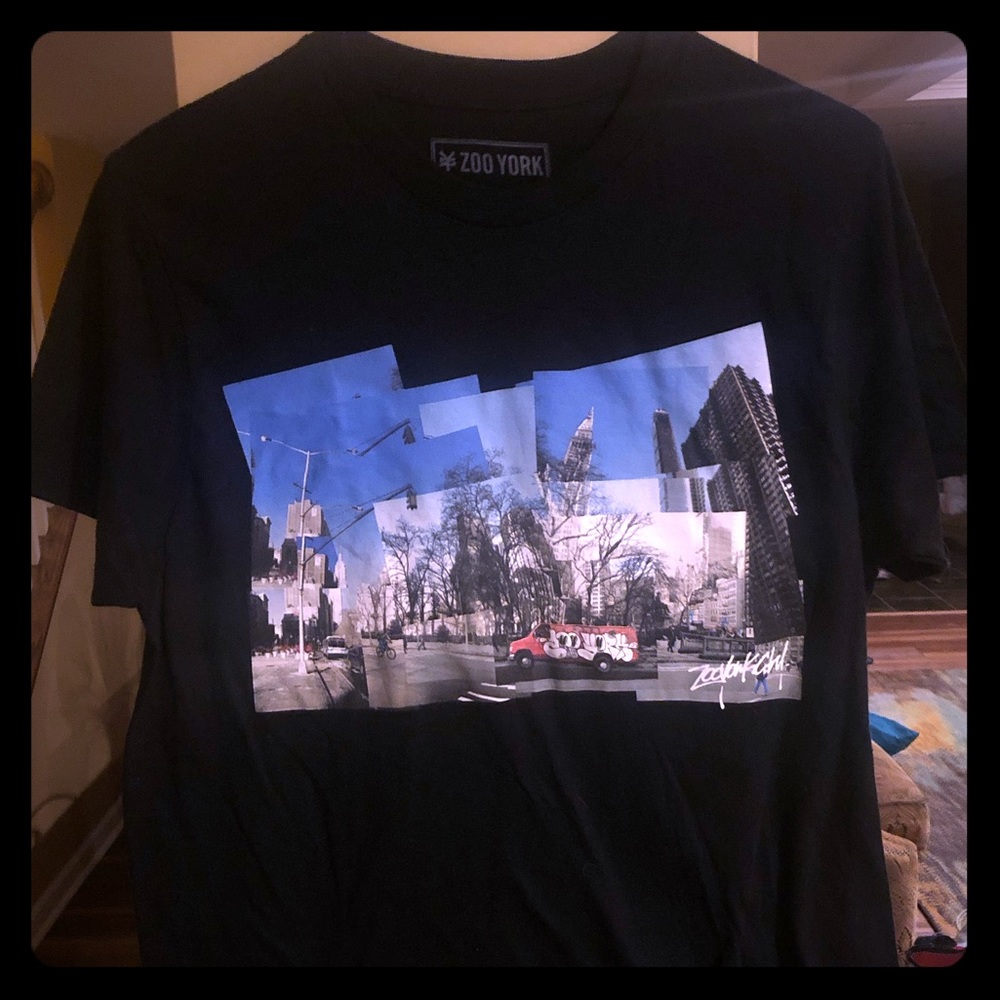 Bundle of Zoo York Tees